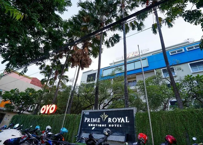 Prime Royal Hotel Surabaya